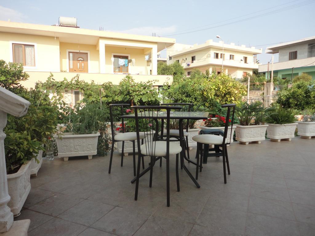 Oruci Apartments Ксамил Стая снимка