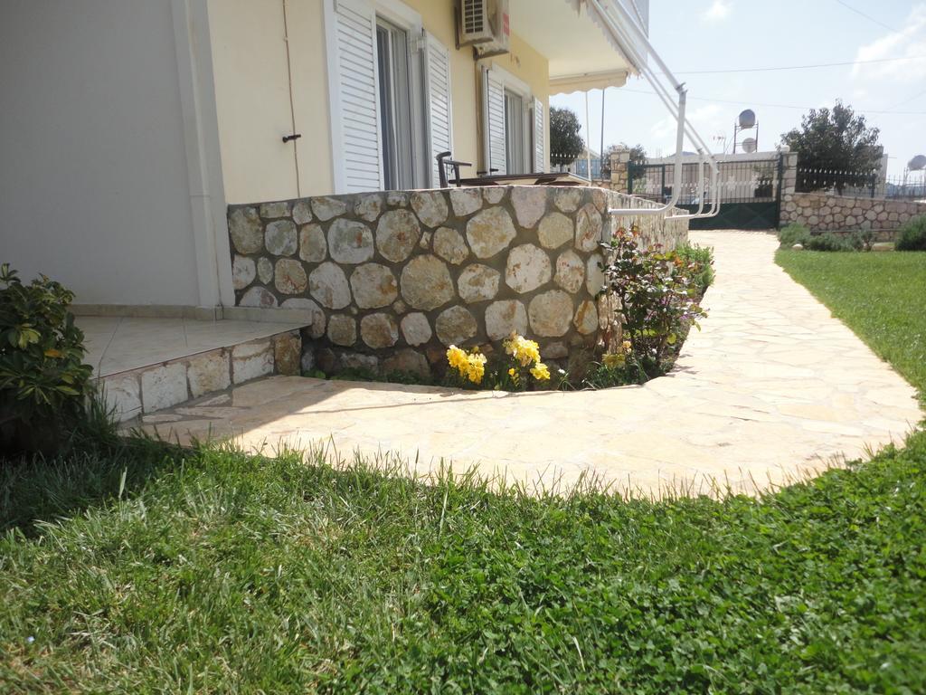 Oruci Apartments Ксамил Стая снимка