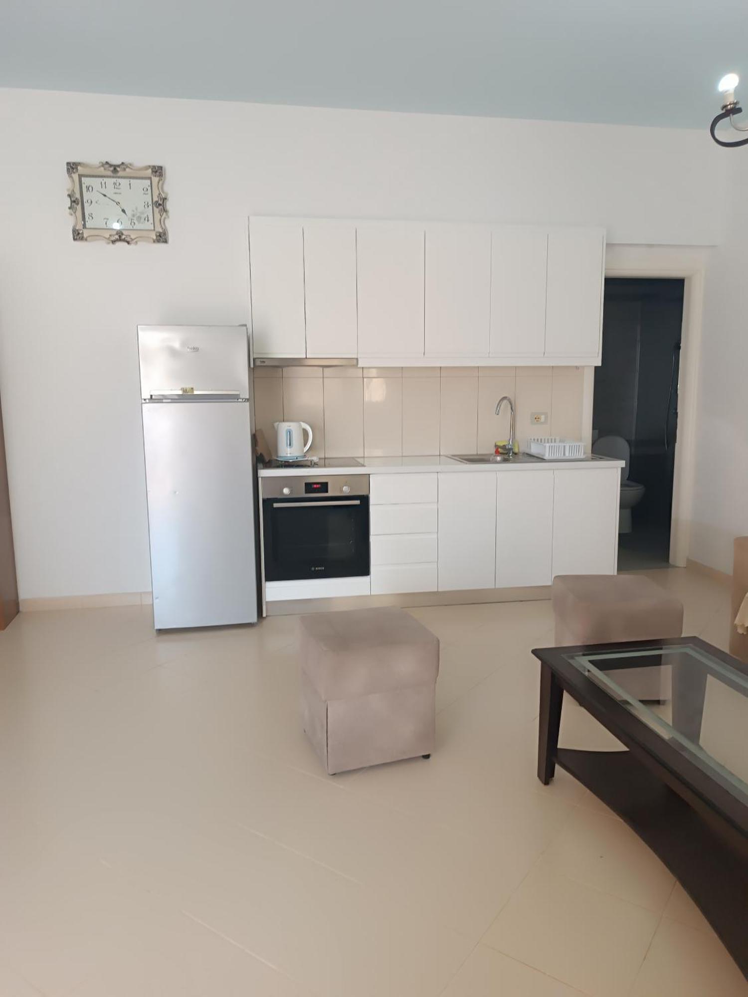 Oruci Apartments Ксамил Екстериор снимка