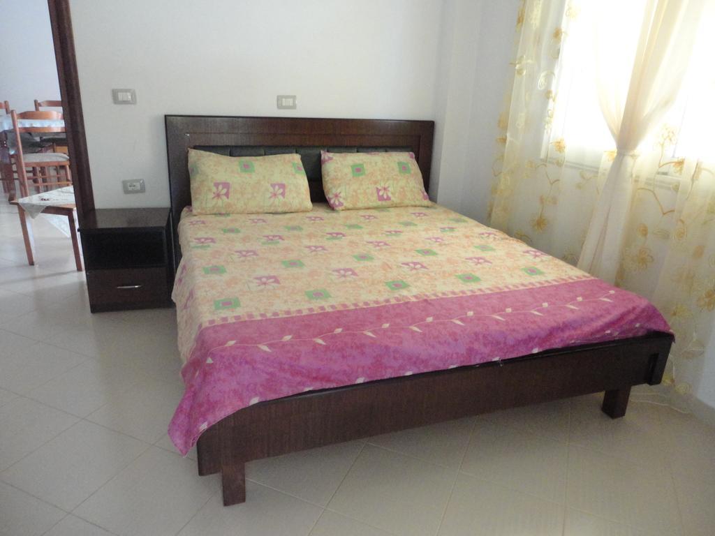 Oruci Apartments Ксамил Стая снимка