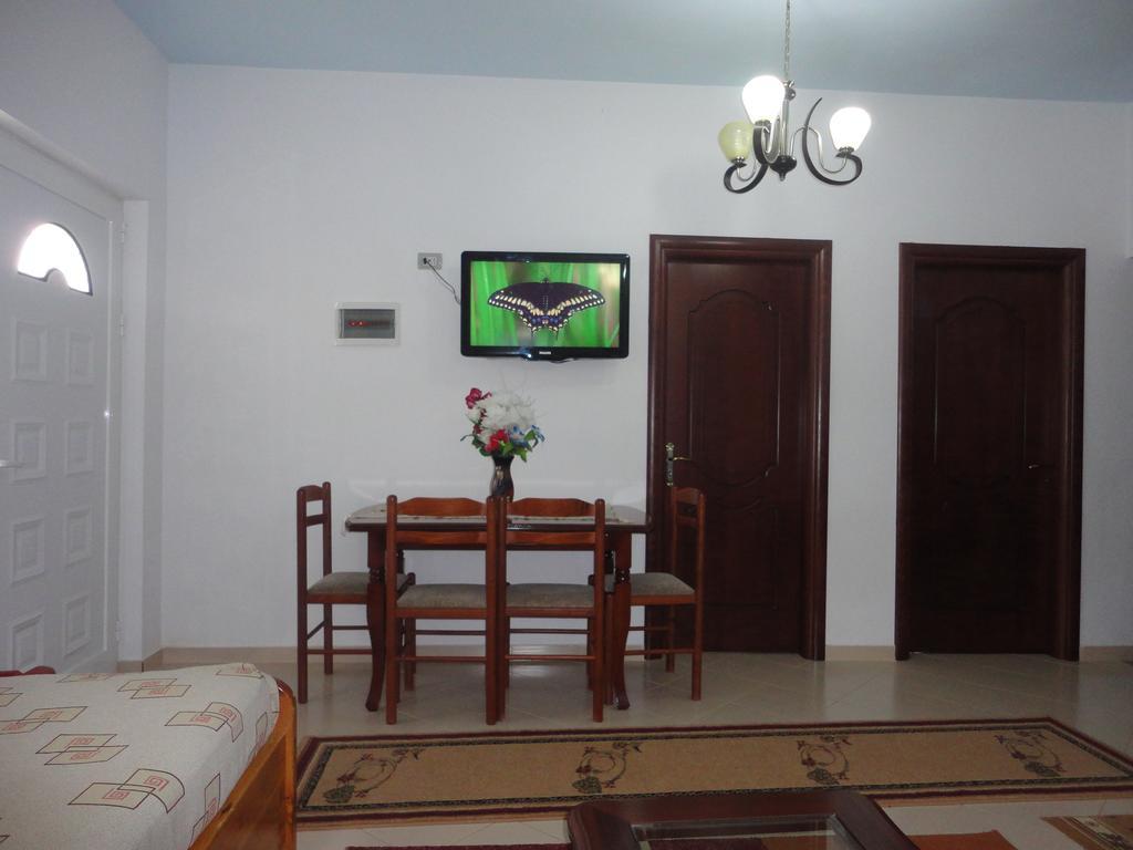 Oruci Apartments Ксамил Стая снимка