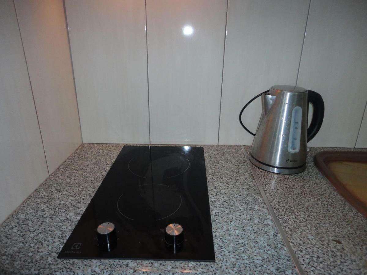 Oruci Apartments Ксамил Екстериор снимка